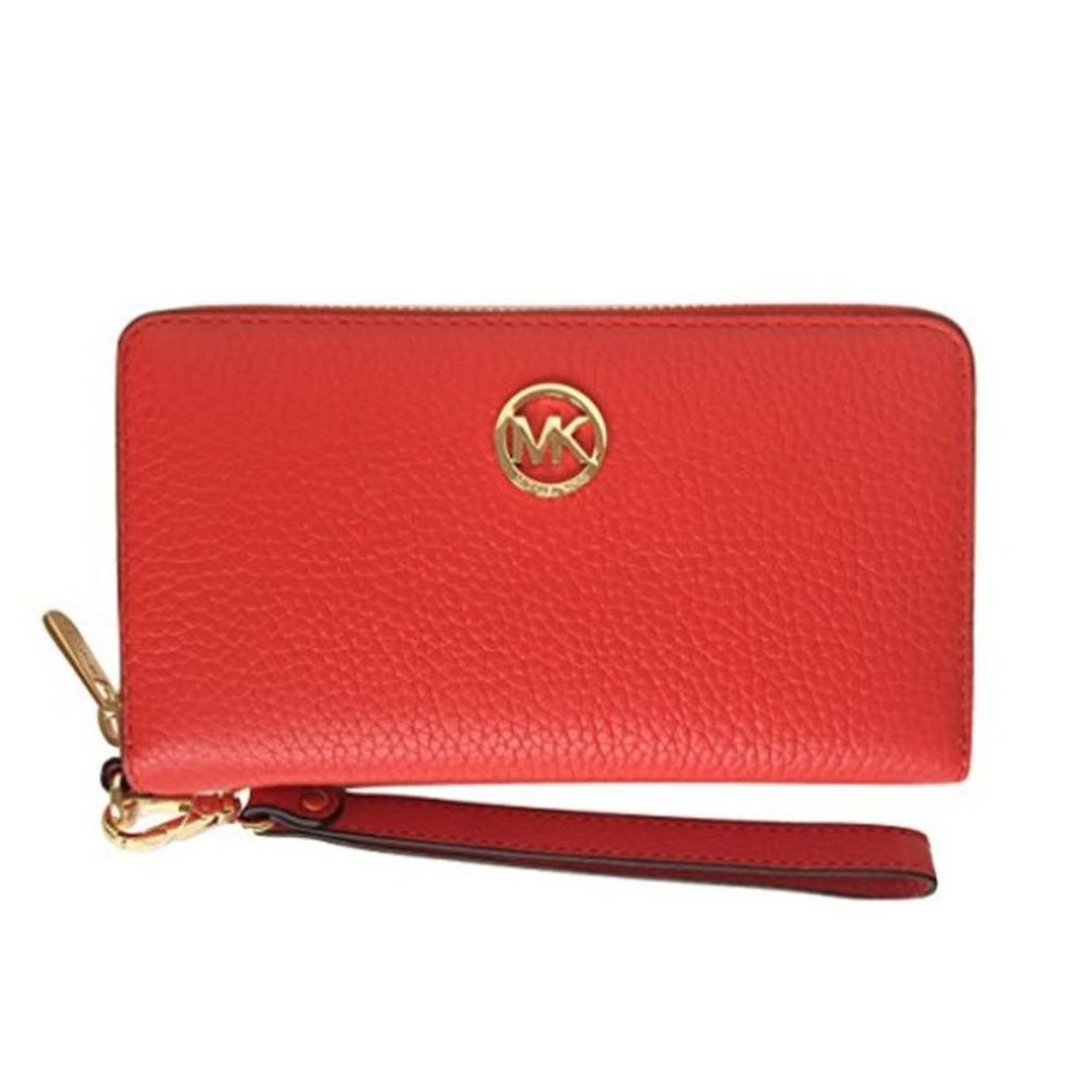 Michael Kors fulton Jet Set Phone  Wristlet Wallet